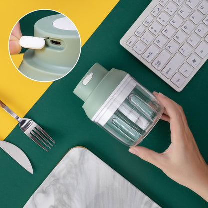 Skorter | Garlic Chopper