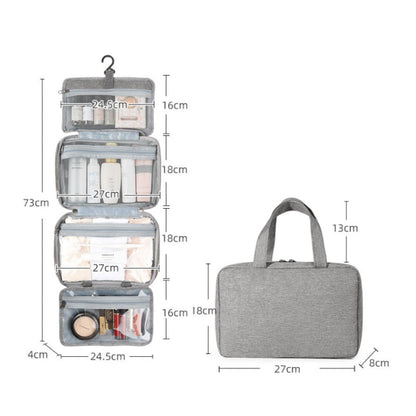 Skorter | Cosmetic Organizer for Travel
