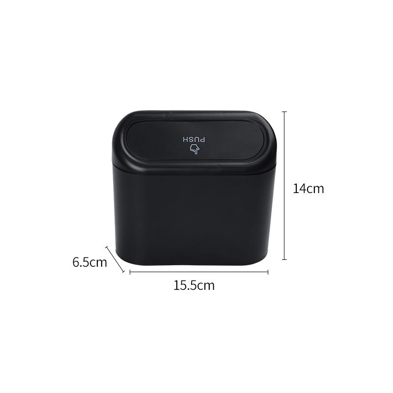 Skorter | Car door hanging trash can