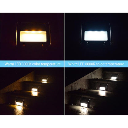 Skorter | Solar Treppen Wandleuchte