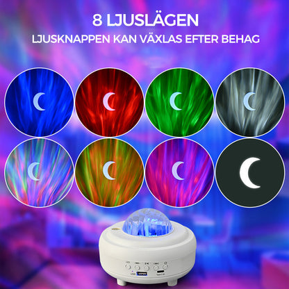 Skorter | Bluetooth Audio Star Light