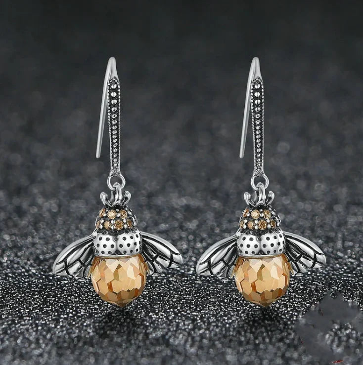 Skorter | Dancing Bees Earrings