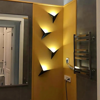 Skorter | GlowZen - Wall Lamp with Eastern Charm