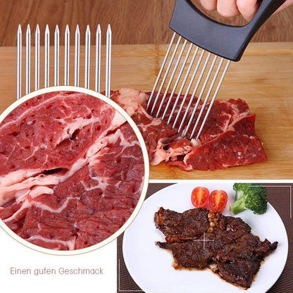 Skorter | Food Slice Holder