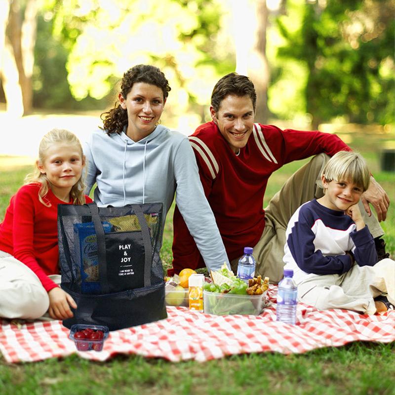 Skorter | Double Layer Picnic Insulated Bag