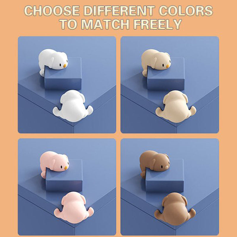 Skorter | Cartoon Animal Dog Table Corner Protection