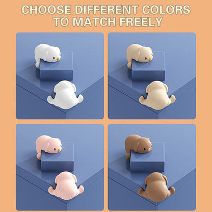 Skorter | Cartoon Animal Dog Table Corner Protection