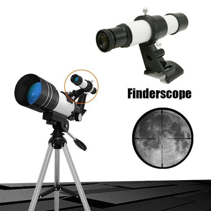 Skorter | 150X High-Performance Zoom HD Stellina Telescope with Tripod