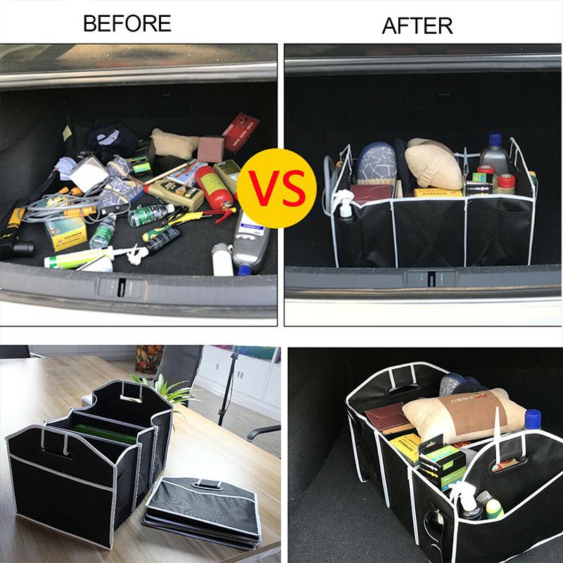 Skorter | Car Trunk Folding Storage Box