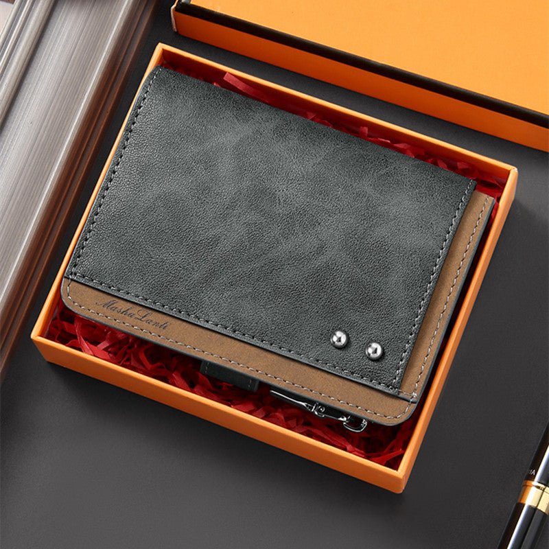 Skorter | 3-in-1 Multi-Functional Men's Wallet and Cardholder