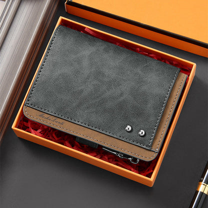 Skorter | 3-in-1 Multi-Functional Men's Wallet and Cardholder