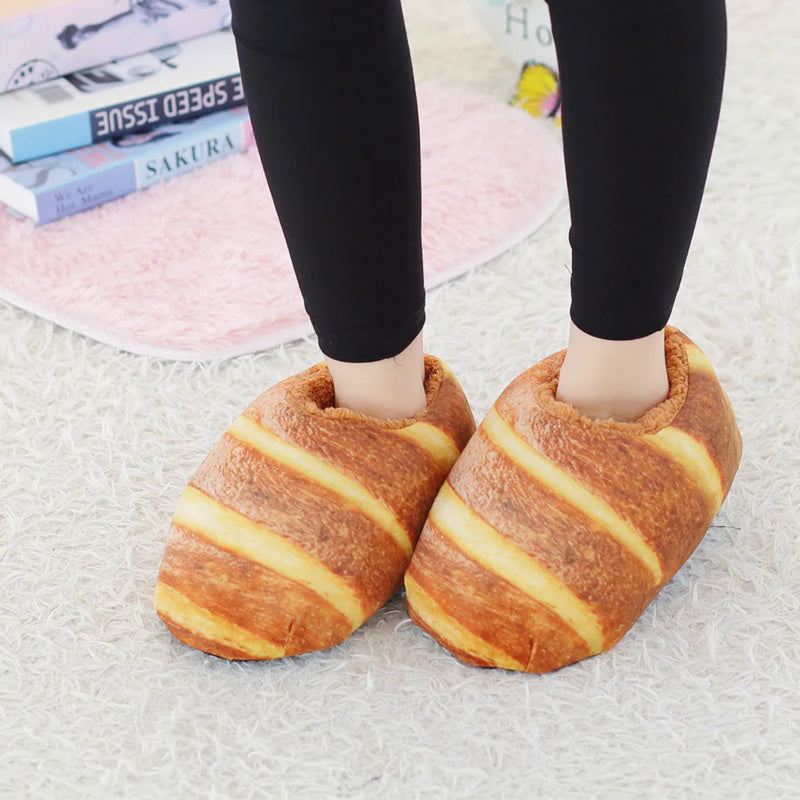 Skorter | Bread Slippers