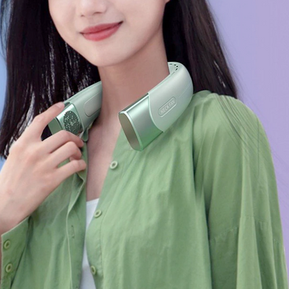 Skorter | Cooling Neck Fan with 5-Speed Settings