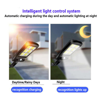 Skorter | Solar Street Light with 4000 Lumens (Clearance Sale)