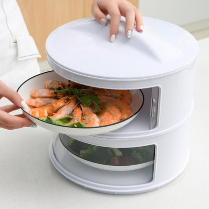 Skorter | Food Stack Layer with Lid