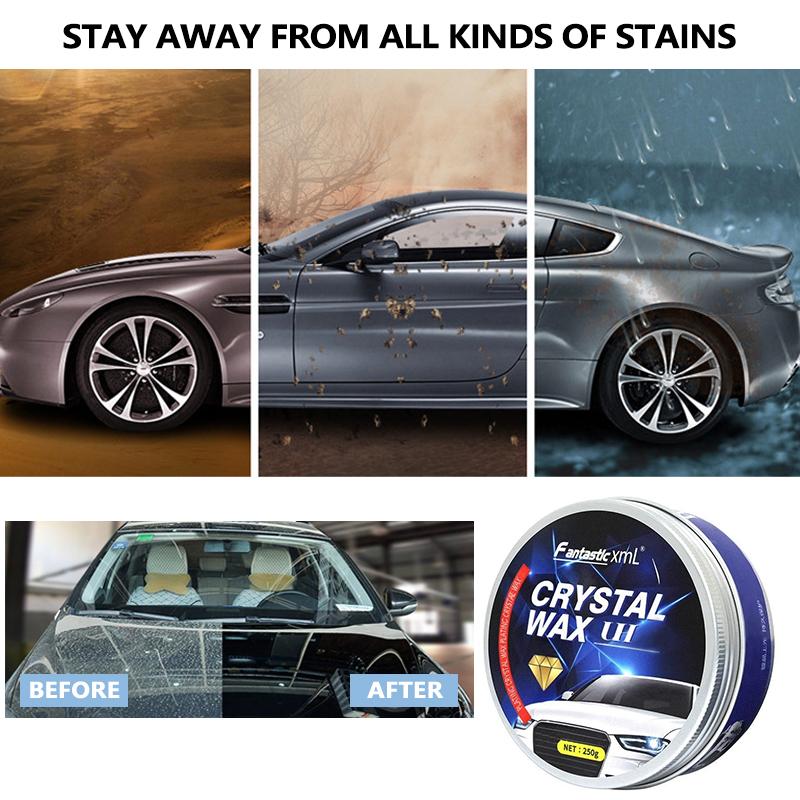 Skorter | Crystal Coating Wax for Car Decoration