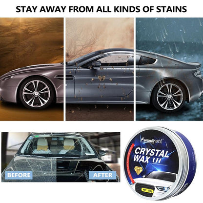 Skorter | Crystal Coating Wax for Car Decoration
