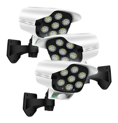 Skorter | Camera-like Motion Sensor Solar Light