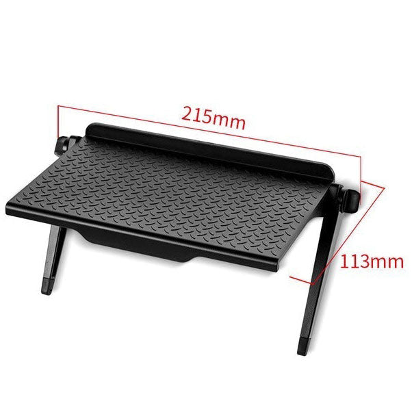 skorter | Creative Multifunctional Adjustable Storage TV Screen Top Shelves