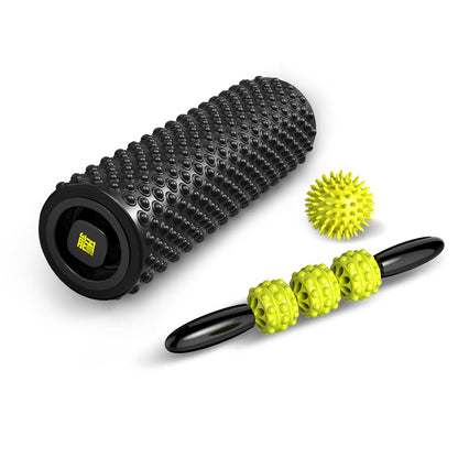 Skorter | 3-in-1 Foam Roller Set: Drive Soreness Away