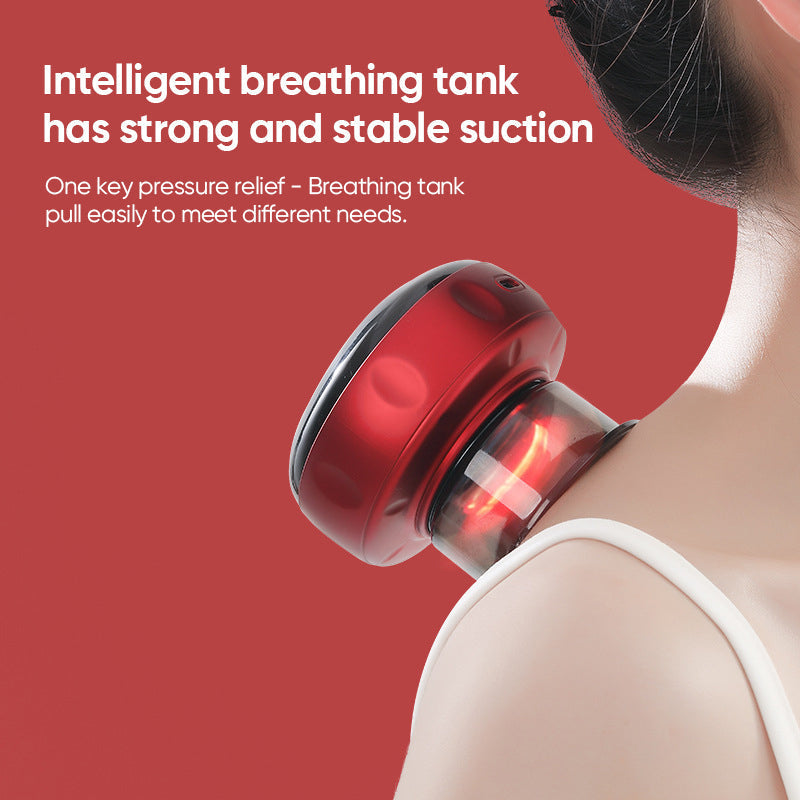 Skorter | Electric Cupping Therapy Massager