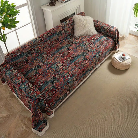 Skorter | Casablanca Bohemian Sofa Cover