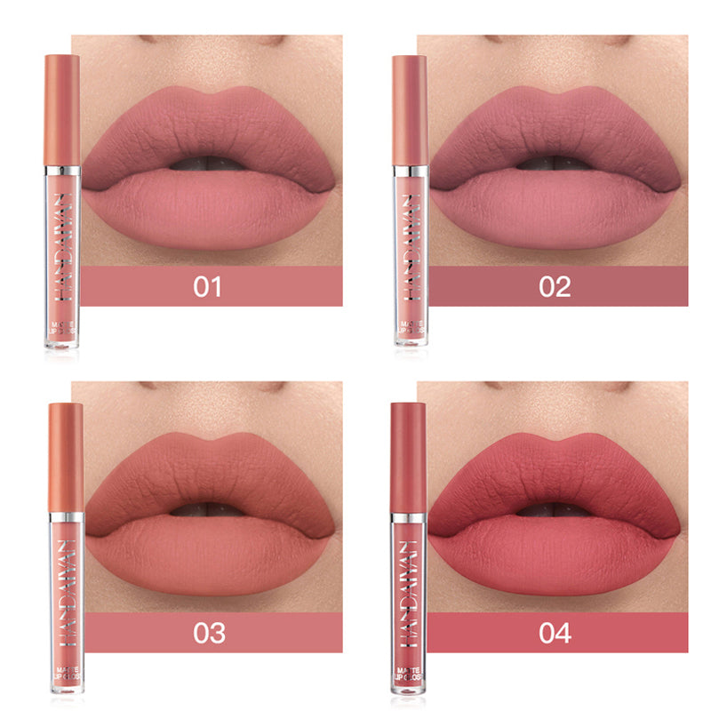 Skorter | Colors Matte Liquid Lipstick Makeup Set