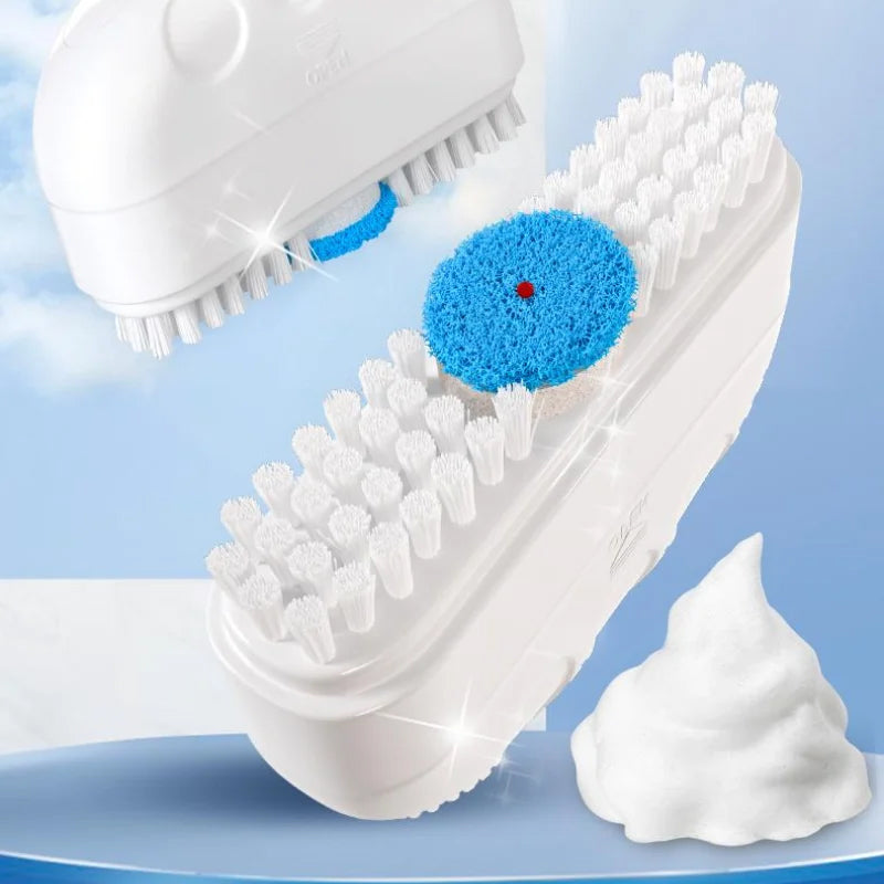 Skorter | 2-in-1 Shoe Brush