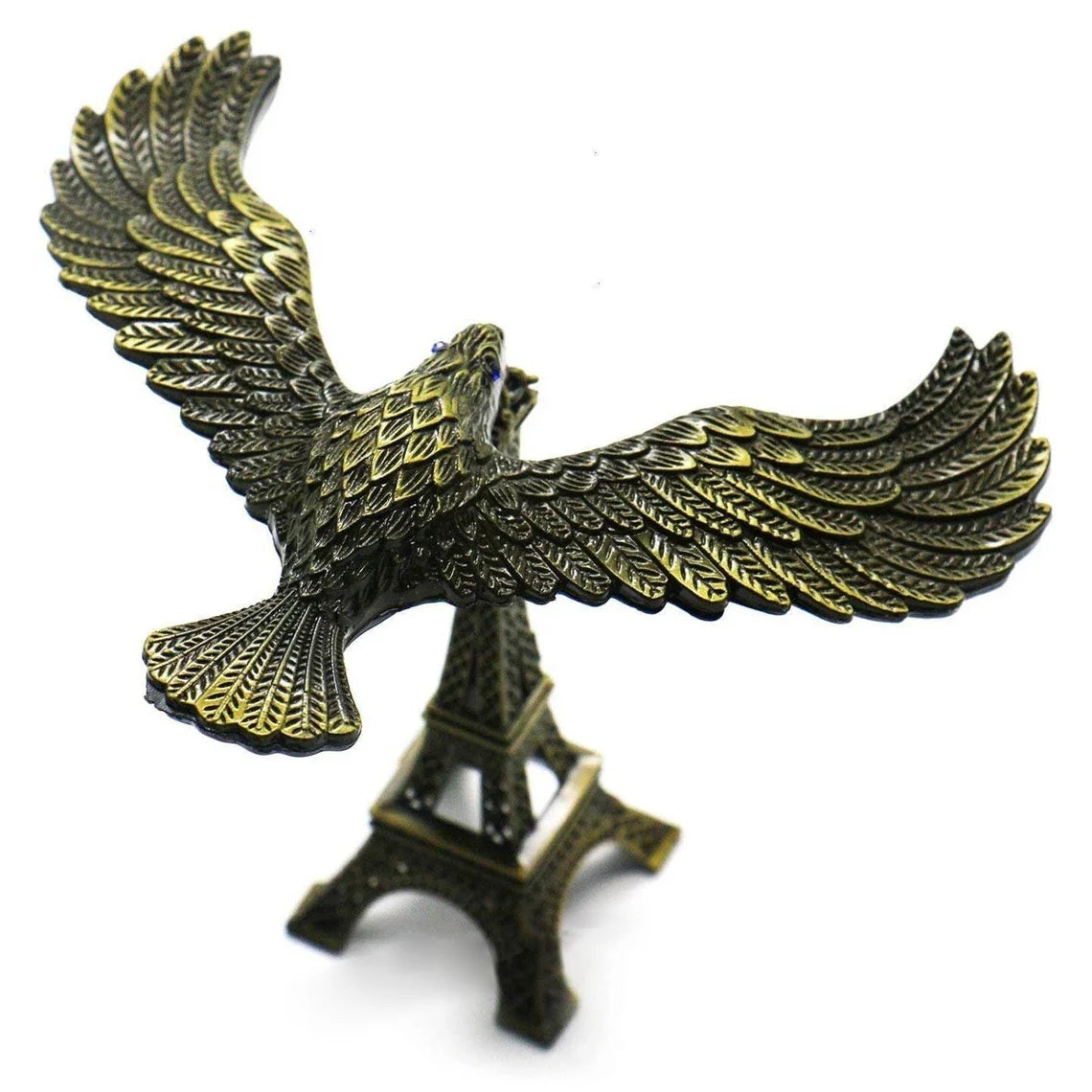 Skorter | Eiffel Tower Model Balance Bird Photography Props Model