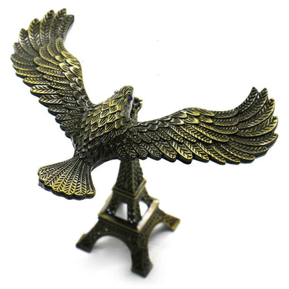 Skorter | Eiffel Tower Model Balance Bird Photography Props Model