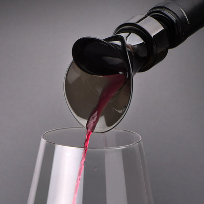 skorter | 2 In 1 Wine Stopper