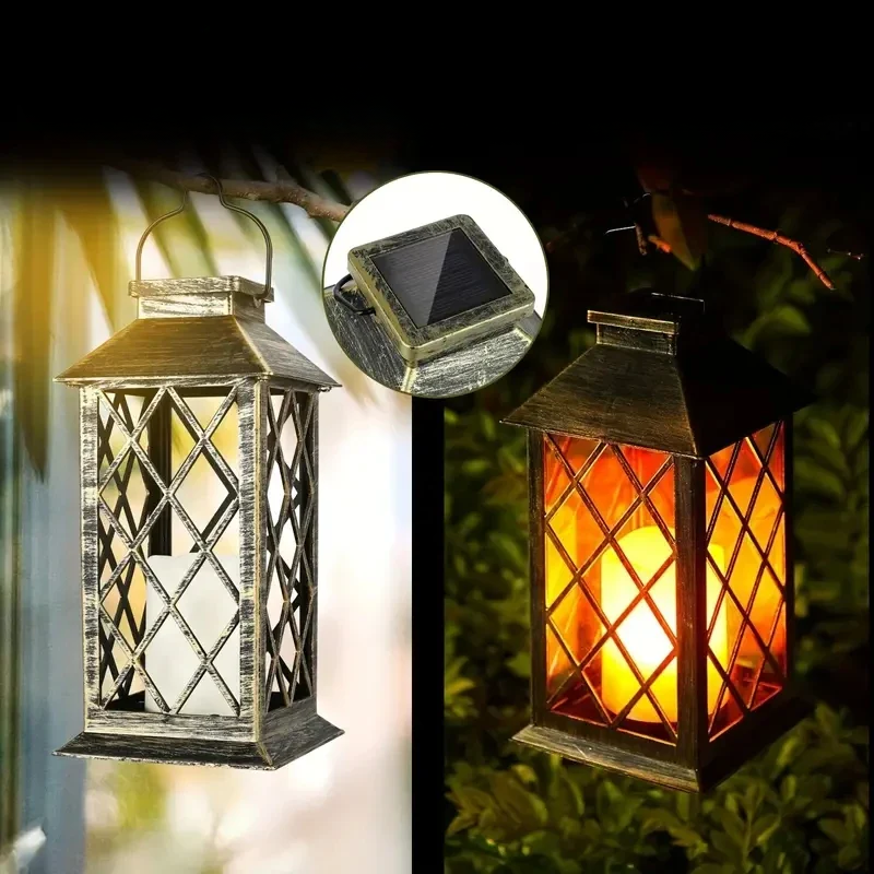 Skorter | Noctis Garden Lantern - Magical Solar Garden Lighting