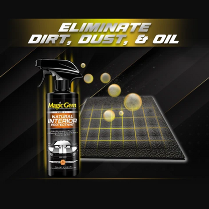 Skorter | Car seat protection wax