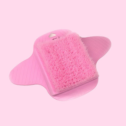 Skorter | Foot Brush Scrubber, with Antibacterial Soft Bristles & Streamlined Contact Surface, for Men & Women