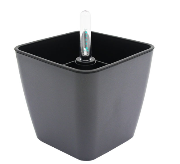 Skorter | Flower pot with irrigation system – Self-watering plant pot for indoor and outdoor use