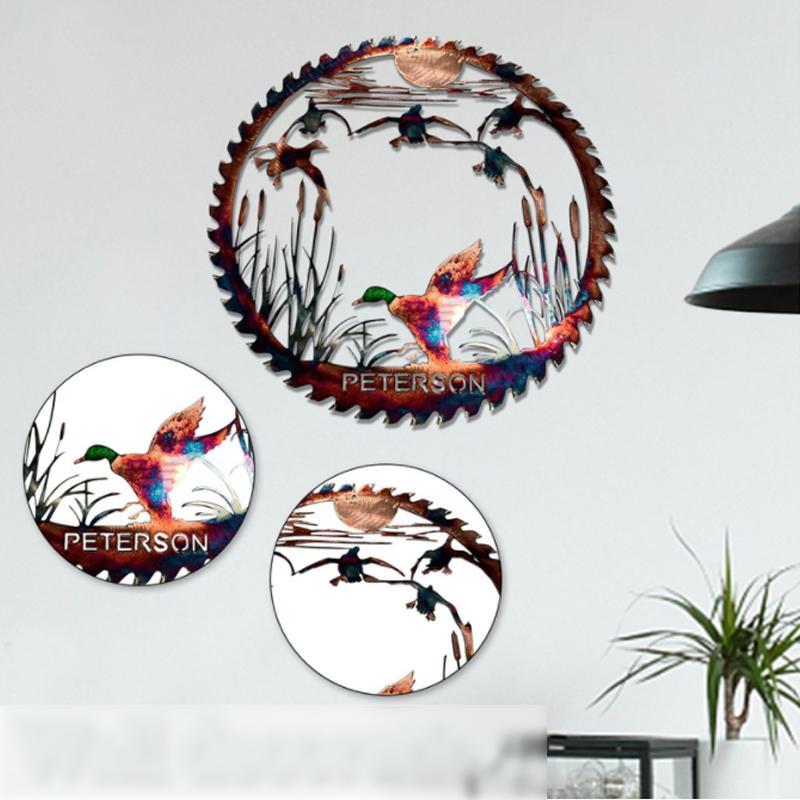 Skorter | Animal Garden Iron Ornament