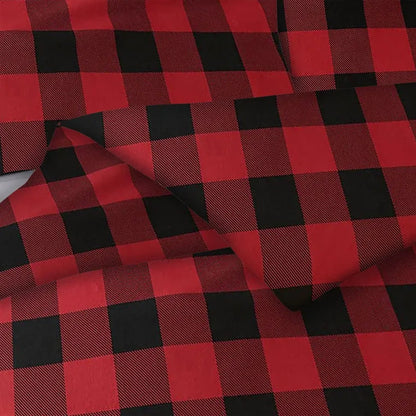 Skorter | 3-piece: Bibb Home Heavy Flannel Duvet Cover Set