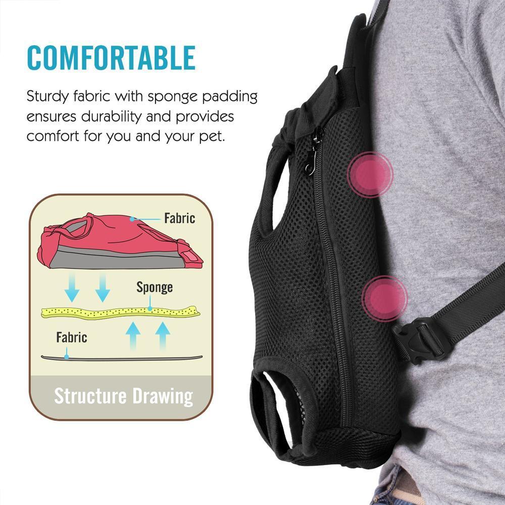 Skorter | Portable Dog Carrying Backpack