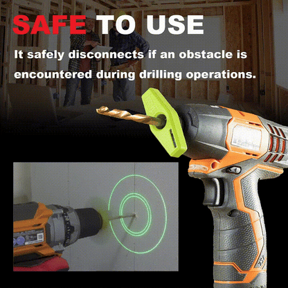 Skorter | AlignDrill Pro: Improve your drilling experience with precision and ease!