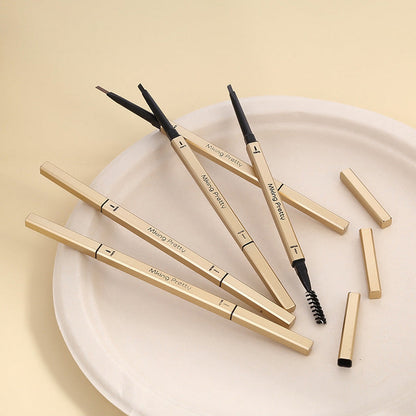 Skorter | Dubbelsidig ögonbrynspenna