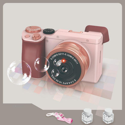 Skorter | Bubble Spray Camera for Kids
