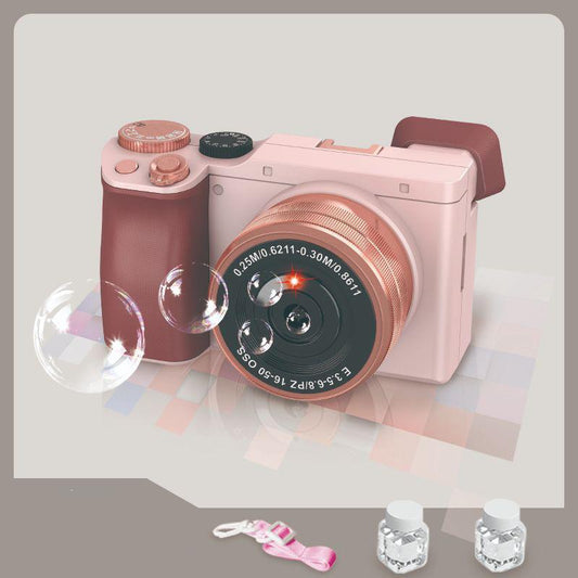 Skorter | Bubble Spray Camera for Kids
