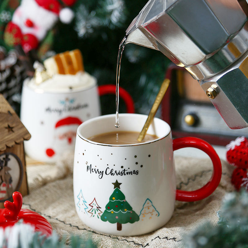 skorter | Christmas Mug