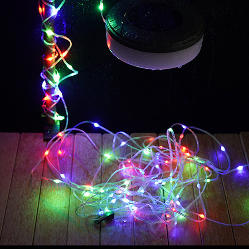 Skorter | Camping lights & light chains for the environment