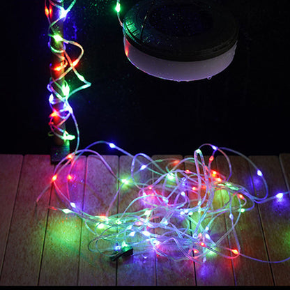 Skorter | Camping lights & light chains for the environment