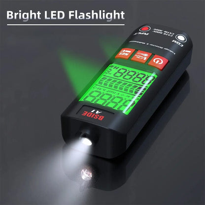 Skorter | A1 Fully Automatic Anti-Burner Intelligent Digital Multimeter