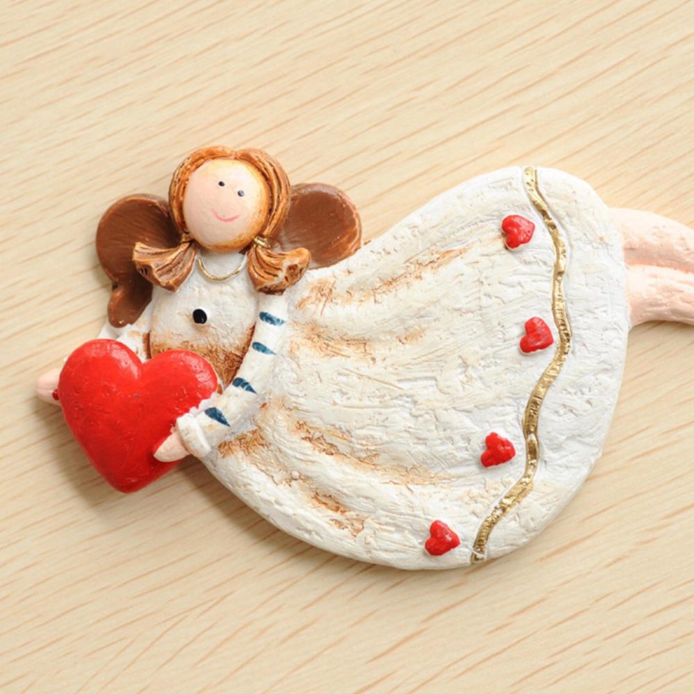 Skorter | 3D Fairy Refrigerator Magnet Sticker