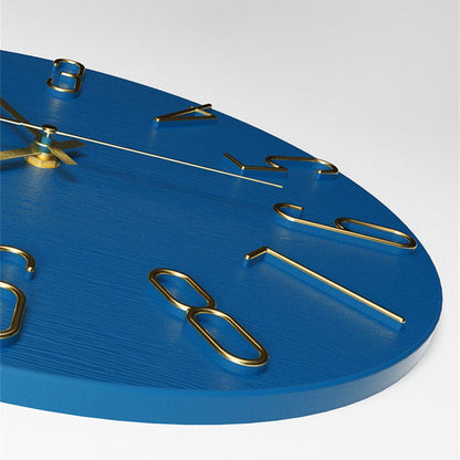 Skorter | Modern Plastic Wall Clock