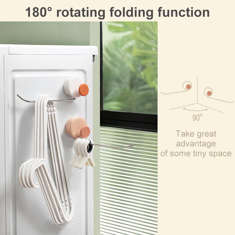 Skorter | 180 Rotatable Multifunctional Clothes Hanger