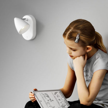 Skorter | Battery Wall Light With Remote Control
